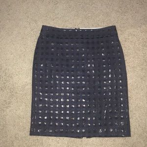 Banana republic pencil skirt